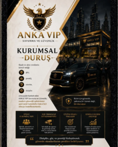 Anka VIP Güvenlik