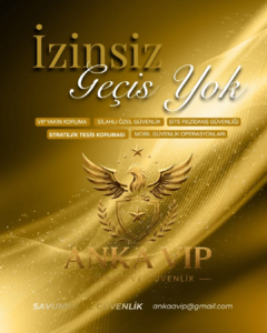 Anka VIP Güvenlik