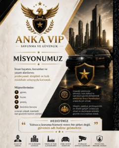 Anka VIP Güvenlik