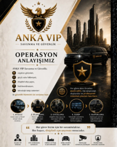 Anka VIP Güvenlik