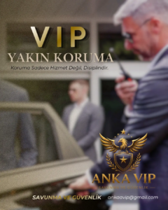 Anka VIP Güvenlik