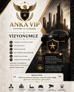 Anka VIP Güvenlik
