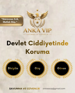 Anka VIP Güvenlik