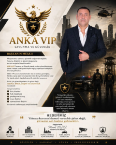Anka VIP Güvenlik