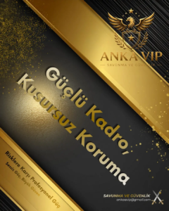 Anka VIP Güvenlik