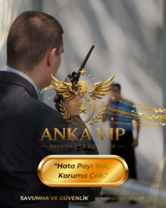 Anka VIP Güvenlik
