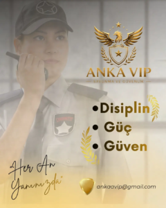 Anka VIP Güvenlik