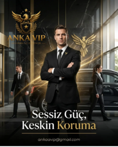 Anka VIP Güvenlik