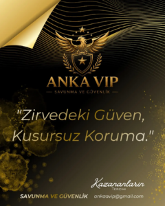 Anka VIP Güvenlik