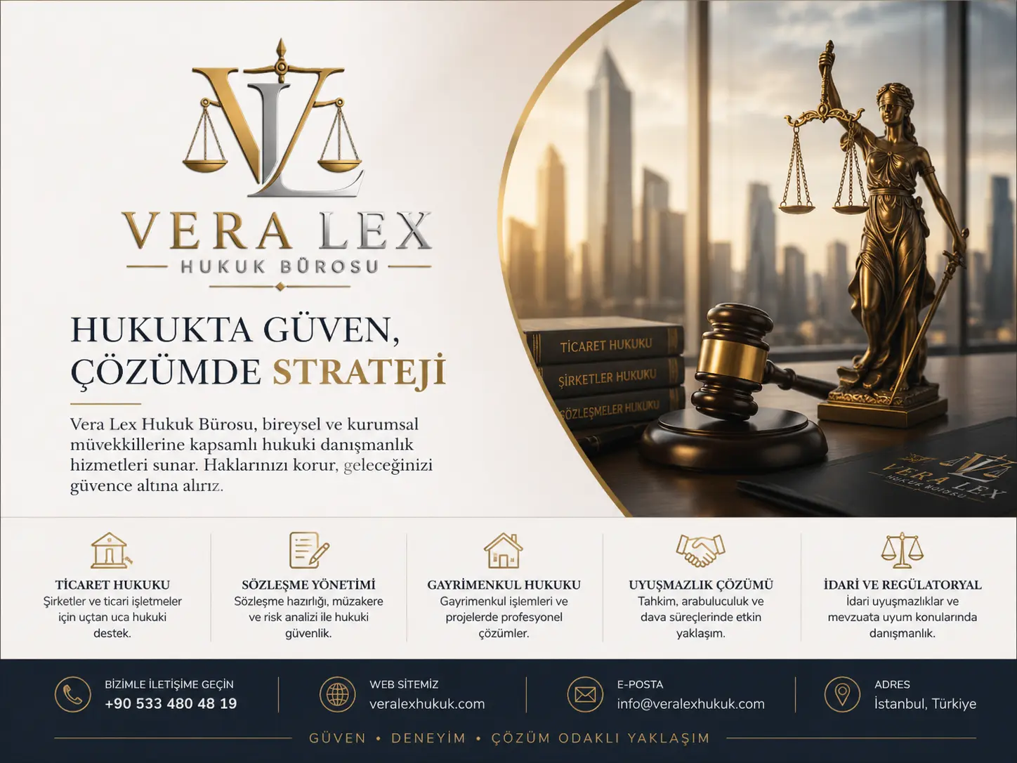 Vera Lex Hukuk Bürosu