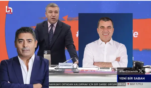 DORUK BULUT NEDEN TUTUKLANDI? doruk bulut cafer mahiroğlu halk tv