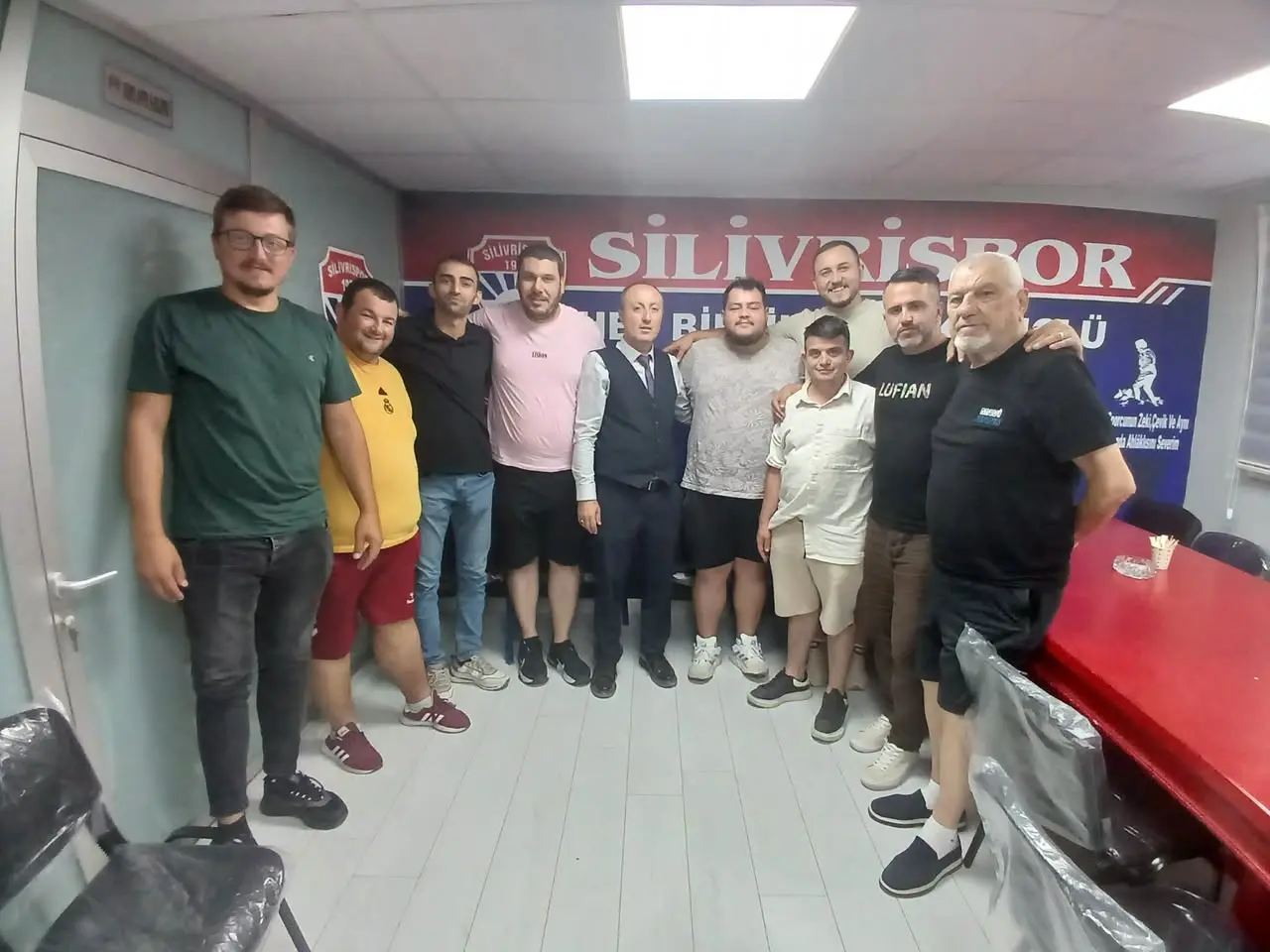 KASABA KIZILKAYA'YA ULTİMATOM VERDİ silivrispor kasaba