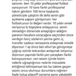 FUTBOLCU KULÜP BAŞKANI'NA AYAR VERDİ batuhan kurt silivrispor