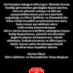 gürkan ölçer silivri silivrispor