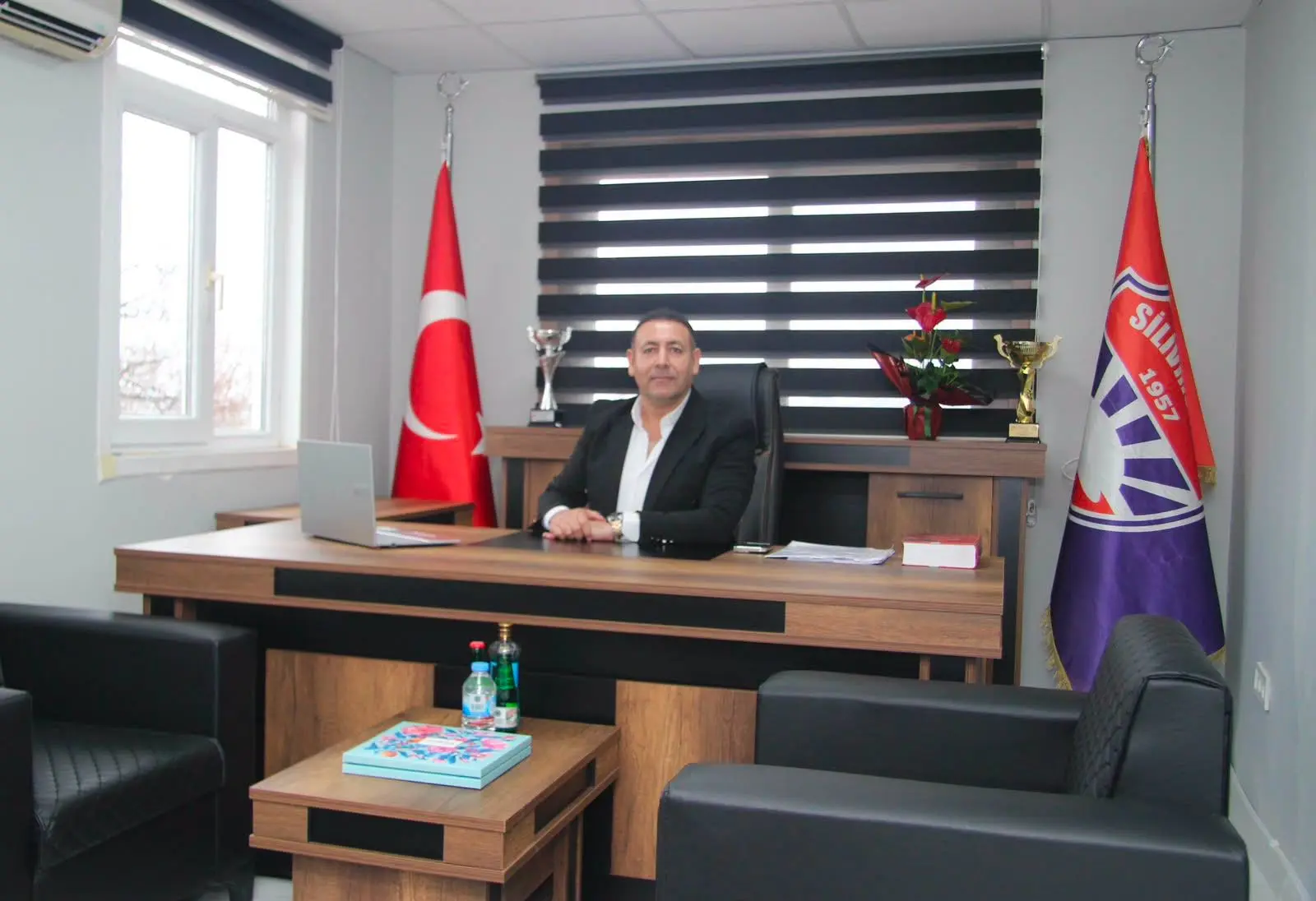 MURAT YILDIZ: ARTIK KONUŞMA DEĞİL, SİSTEM DEĞİŞİKLİĞİ ZAMANIDIR murat yıldız silivrispor