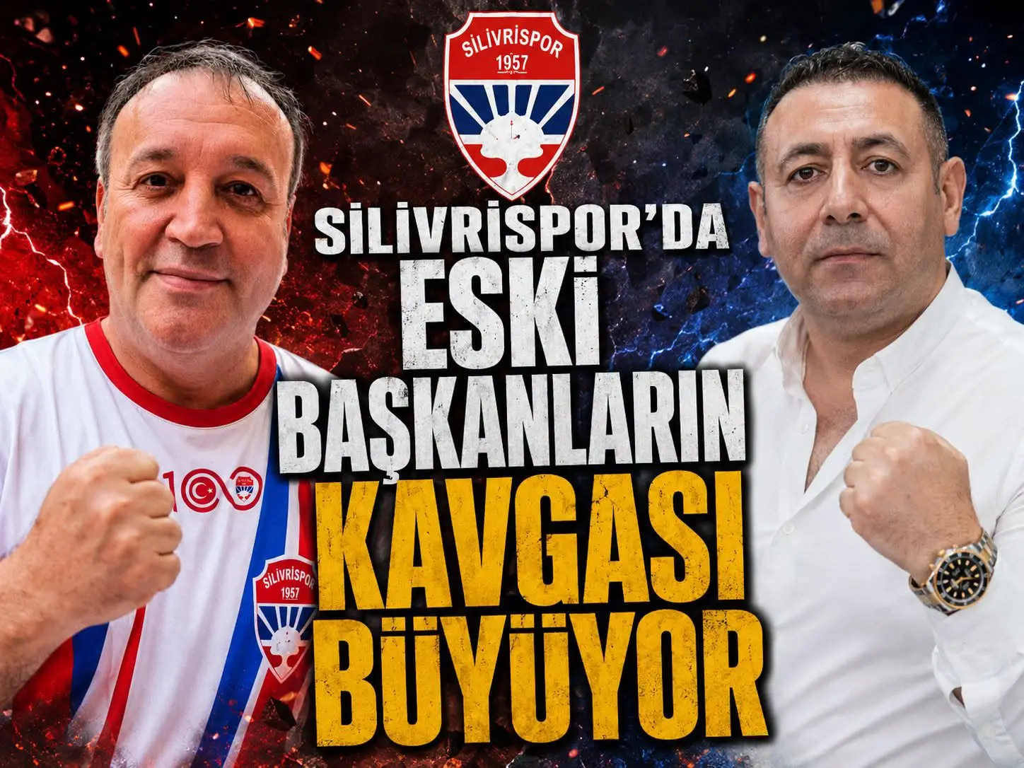 ESKİ BAŞKANLARIN KAVGASI BÜYÜYOR murat yıldız nuri çolakoğlu
