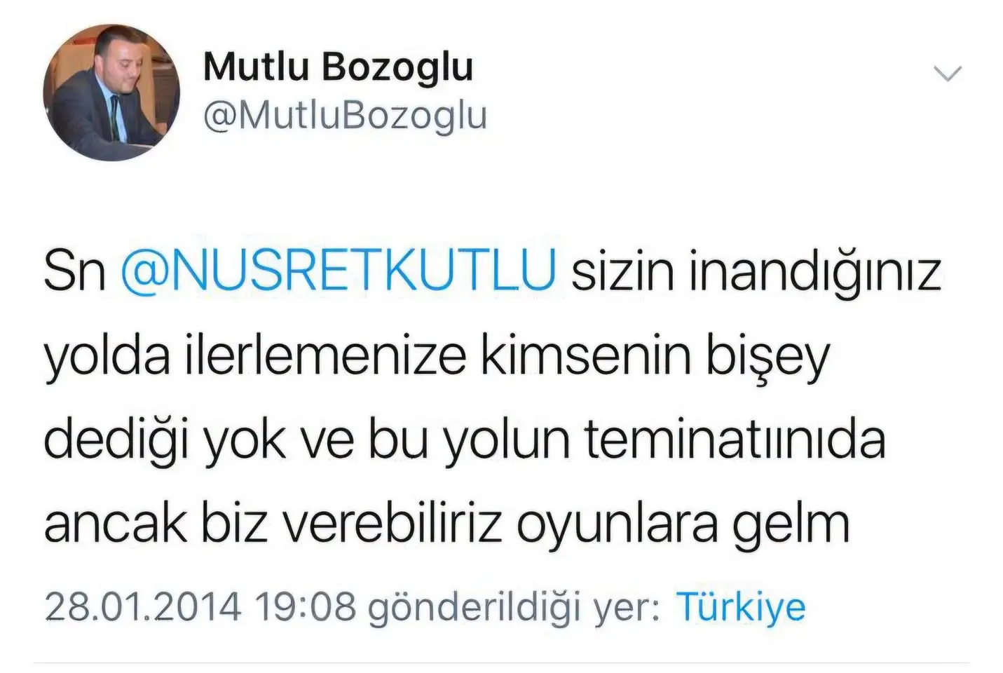 AKP İÇİNDE 15 TEMMUZ KAVGASI mutlu bozoğlu nusret kutlu