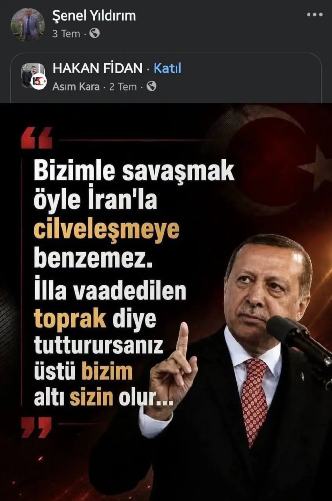 şenel yıldırım silivri