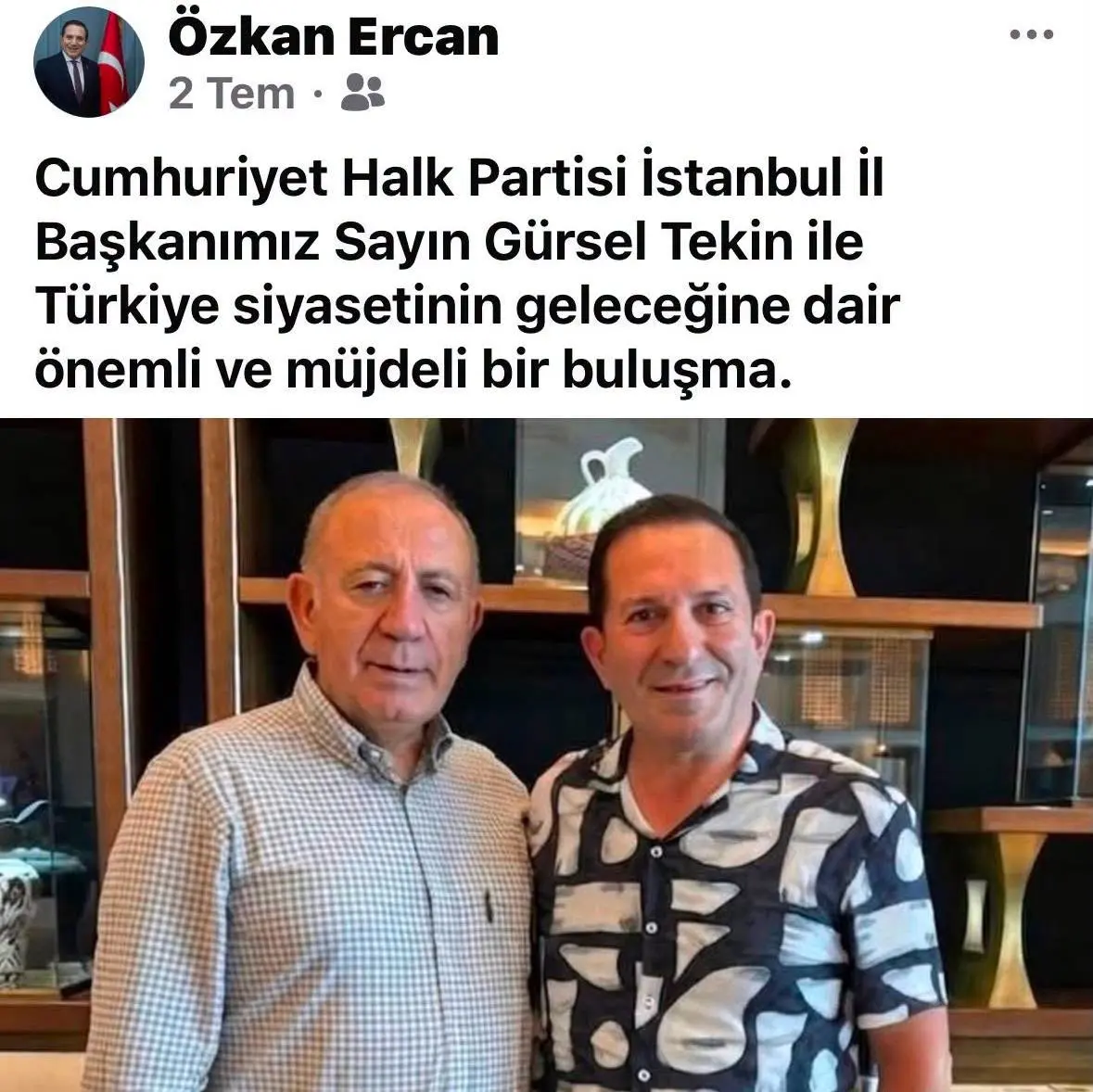 özkan ercan silivri gümüşyaka