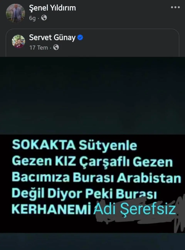 şenel yıldırım silivri