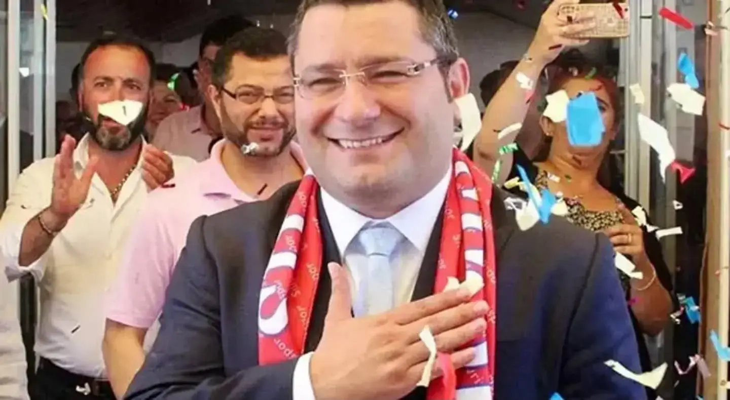 ÜMİT KALKO ADAY OLMAYACAK ümit kalko silivrispor