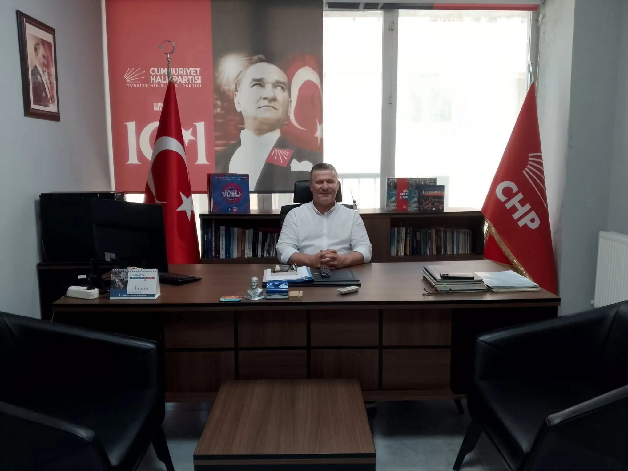 murat okan chp