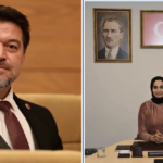 AYKUT BATUR'UN AKP'Lİ AVUKATI HACER YILDIRIM BORA aykut batur hacer yıldırım
