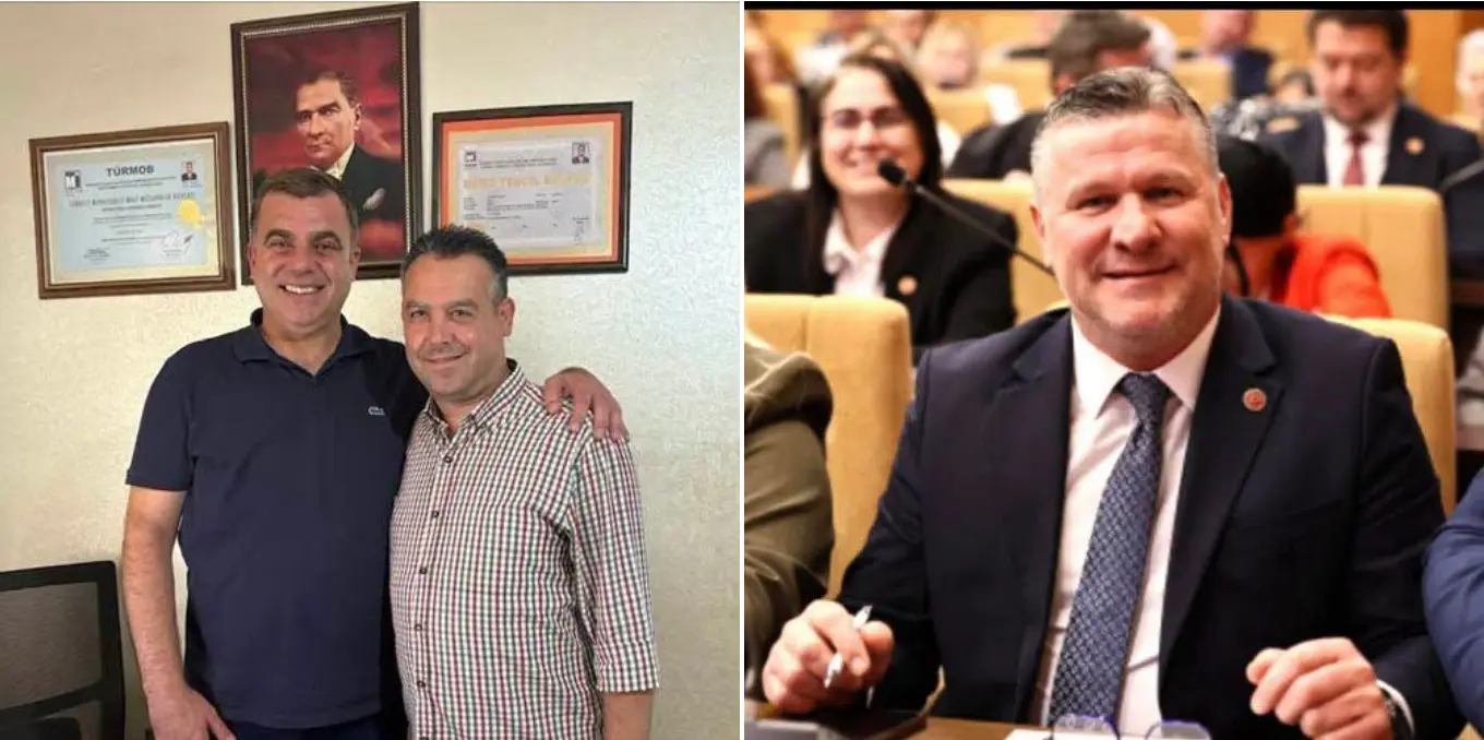 ERSAN BEKLER: GERİ DÖNECEĞİZ ersan bekler murat okan