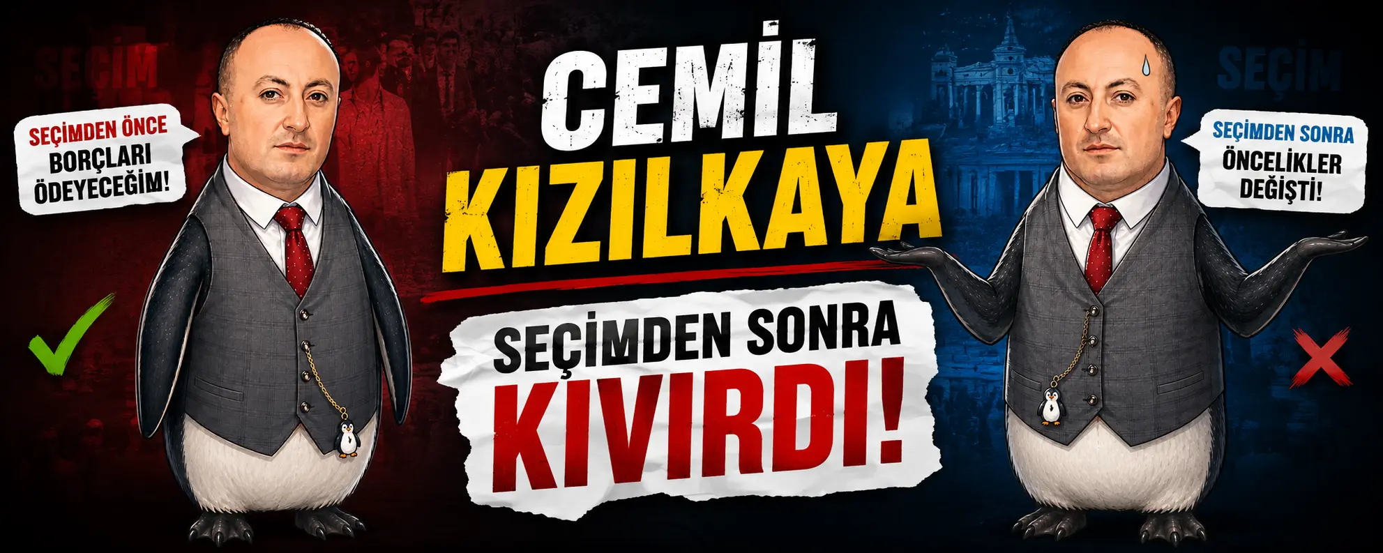 cemil kızılkaya kıvırdı