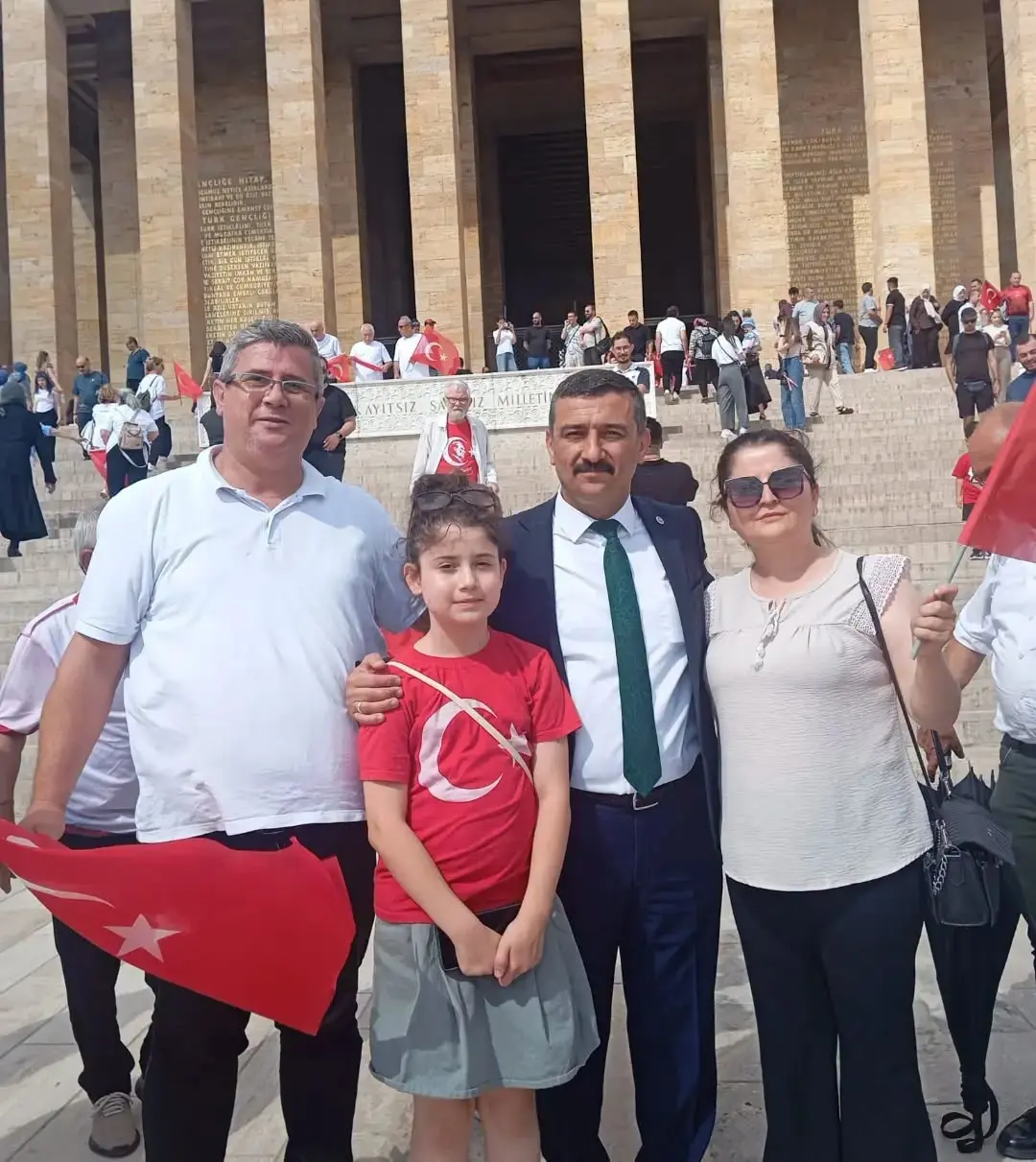 mert erişken iyi parti