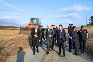 SİLİVRİ'DE KORKUTAN YANGIN silivri yangın