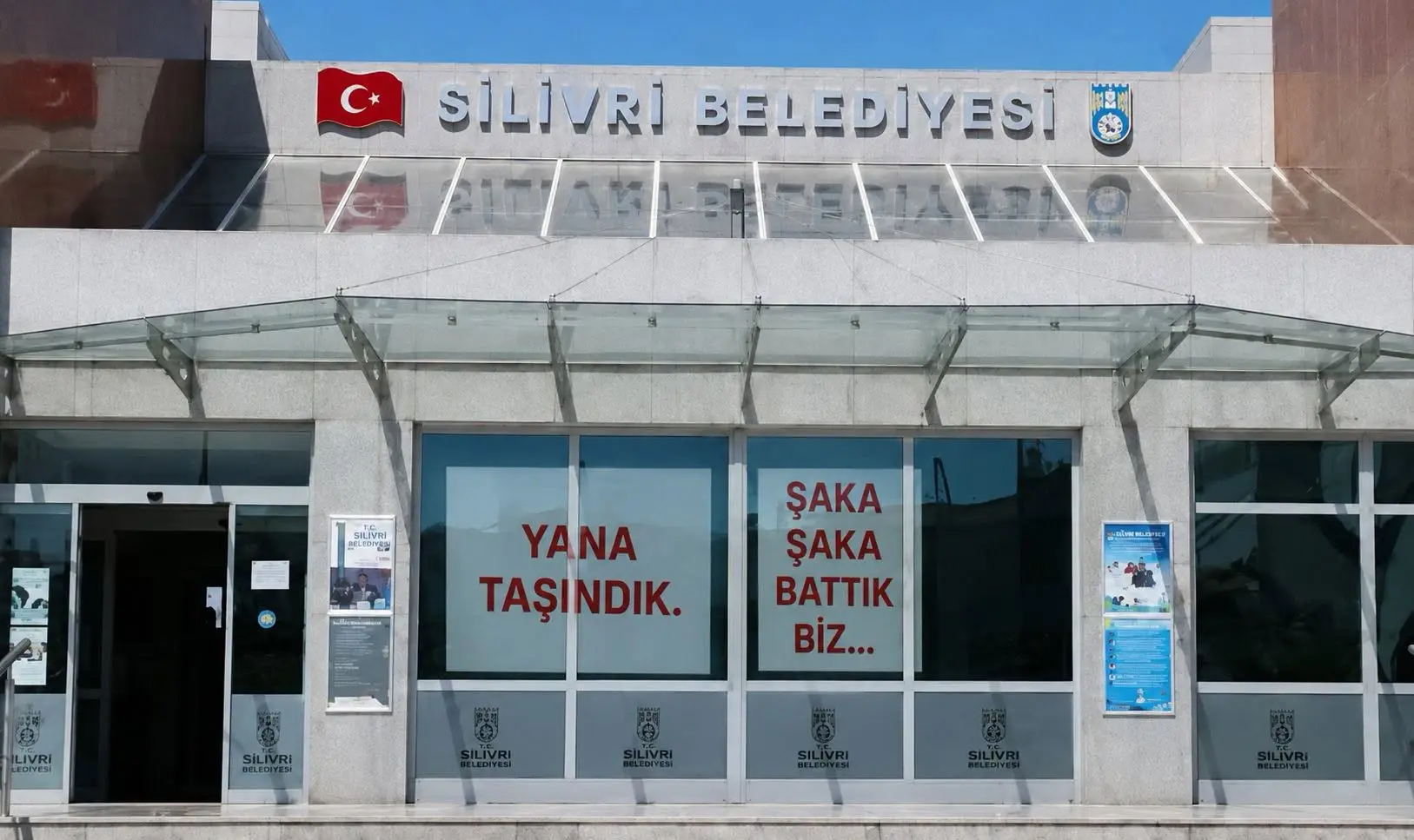 silivri belediyesi borç