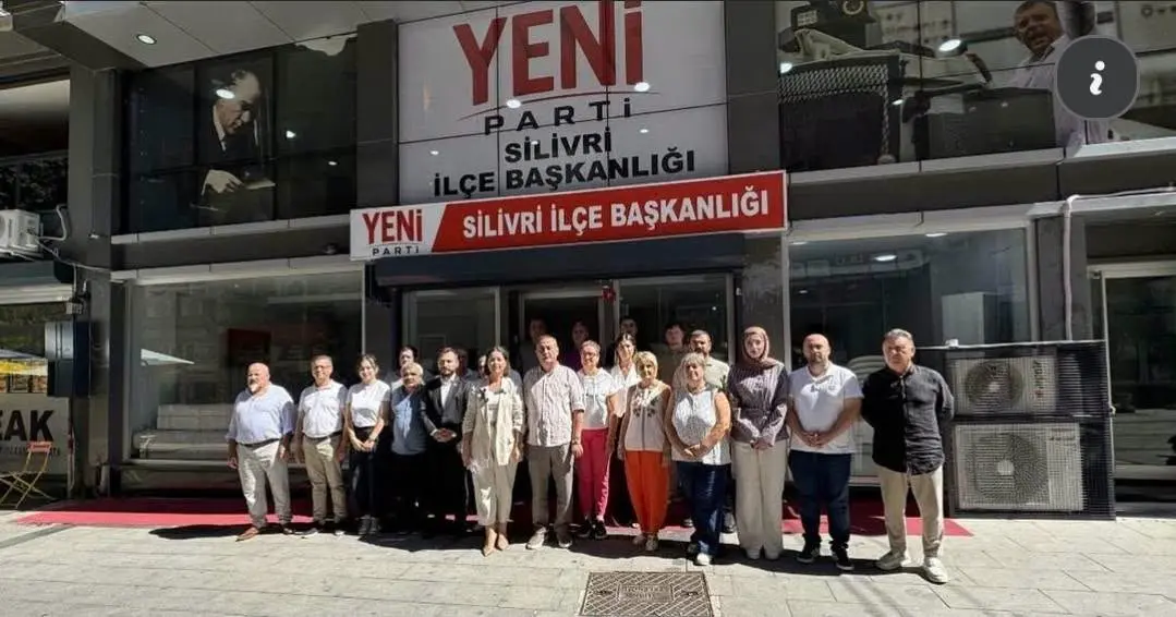 yeni parti silivri