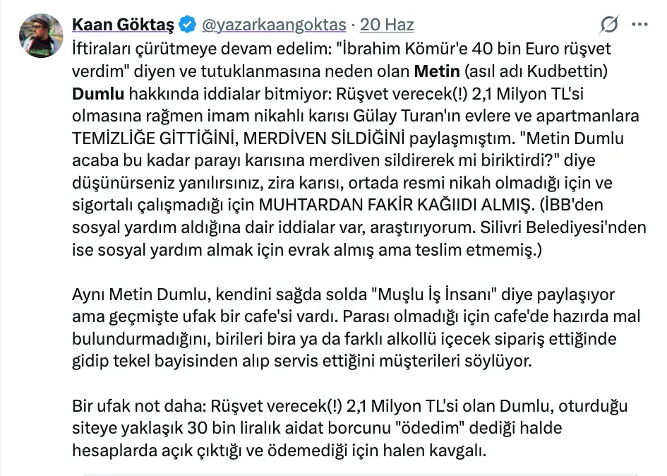 ibrahim kömür metin dumlu kudbettin dumlu