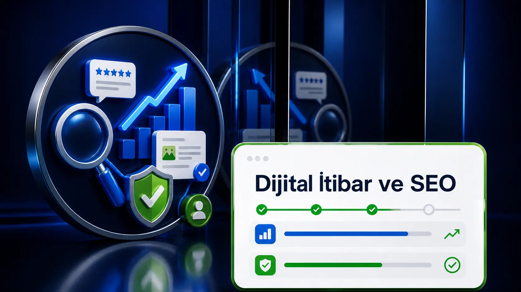 dijital itibar online itibar