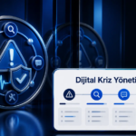 Dijital Kriz Yönetimi dijital kriz yönetimi
