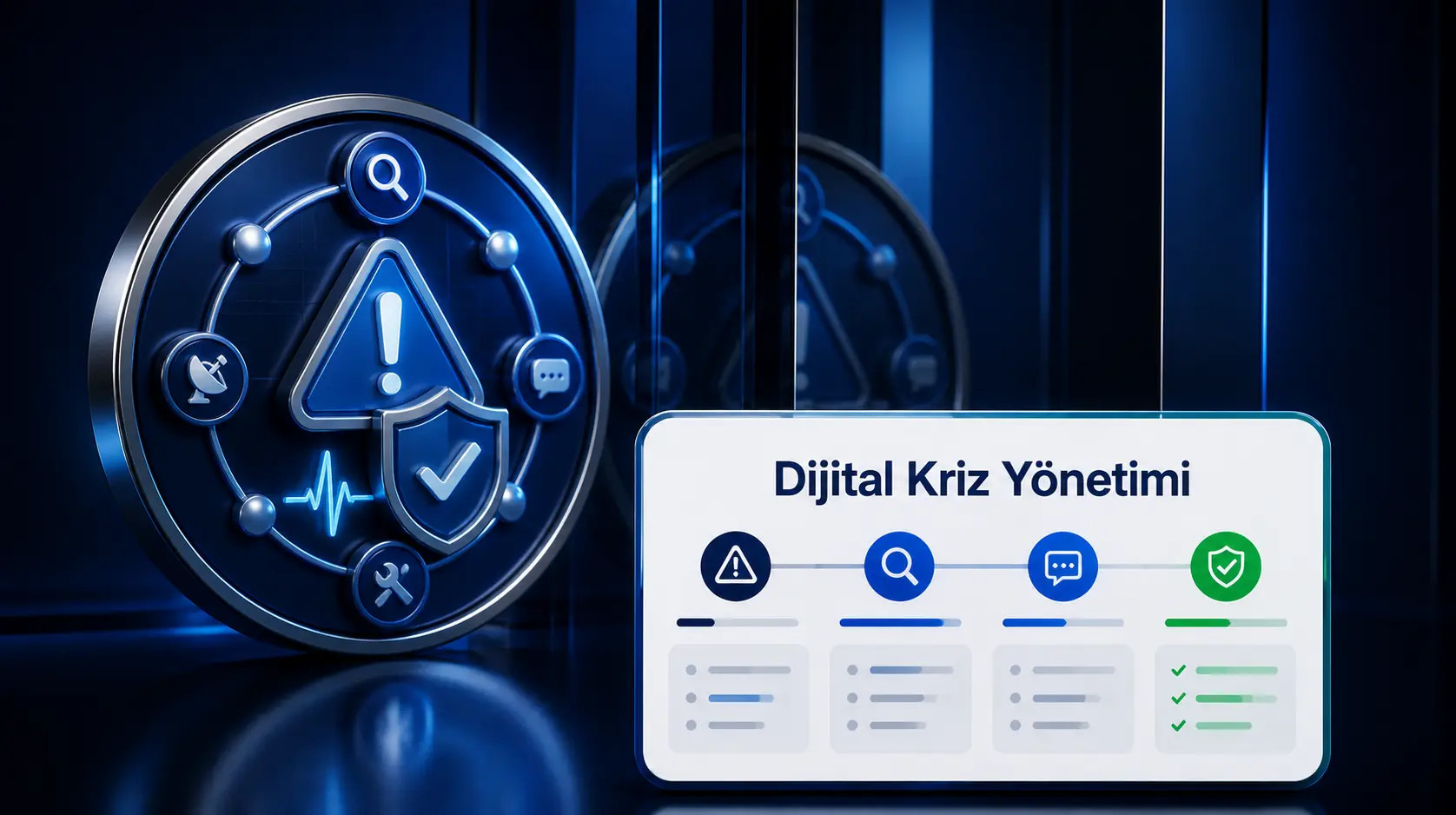 dijital kriz yönetimi