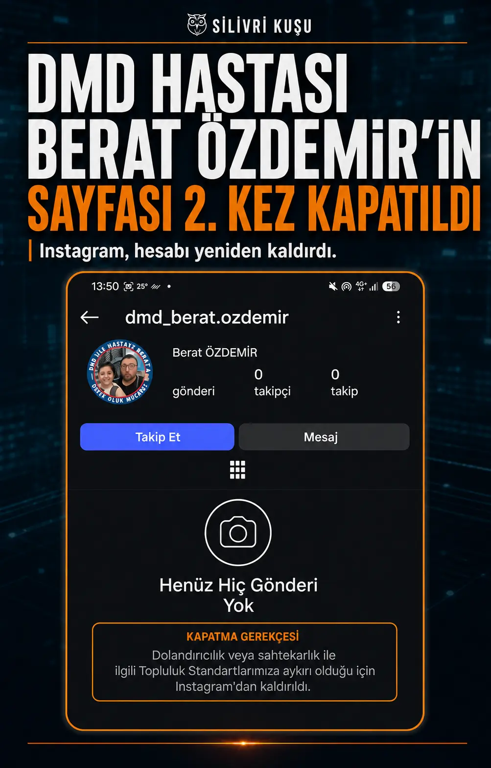 dmd berat özdemir instagram