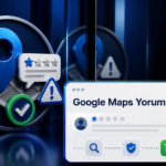 google maps yorum silme