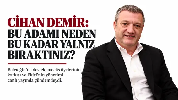 Cihan Demir