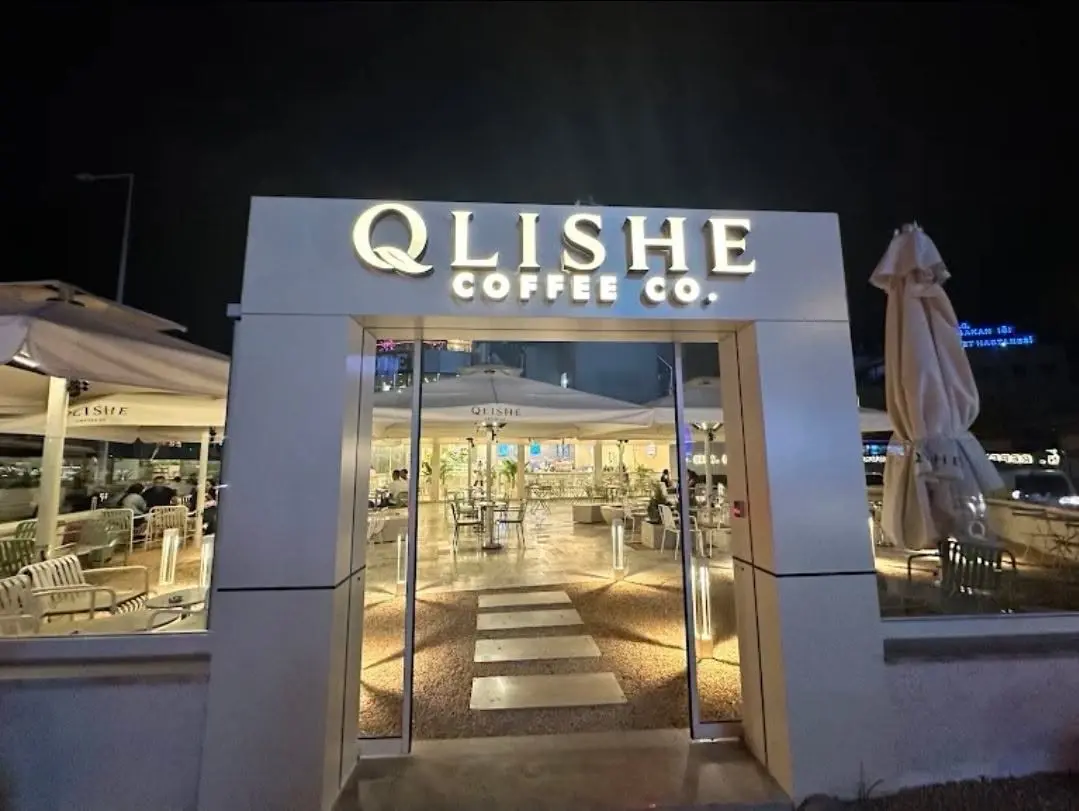 QLISHE CAFE'YE DEV CEZA! qlishe cafe silivri