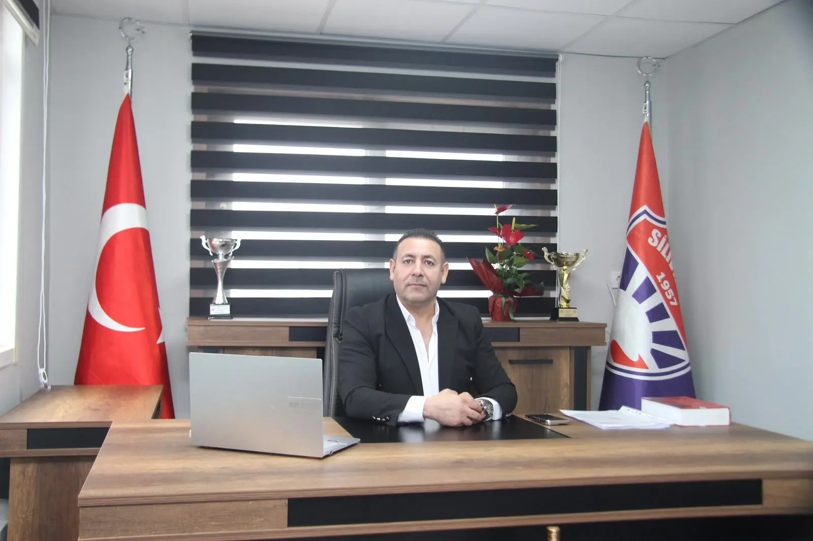 MURAT YILDIZ: SİLİVRİSPOR DOĞRU YOLDA murat yıldız silivrispor