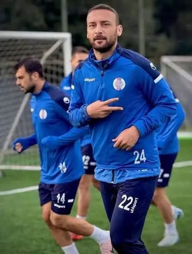 AYKUT SEVİM ÇANTAKÖYSPOR'DA aykut sevim