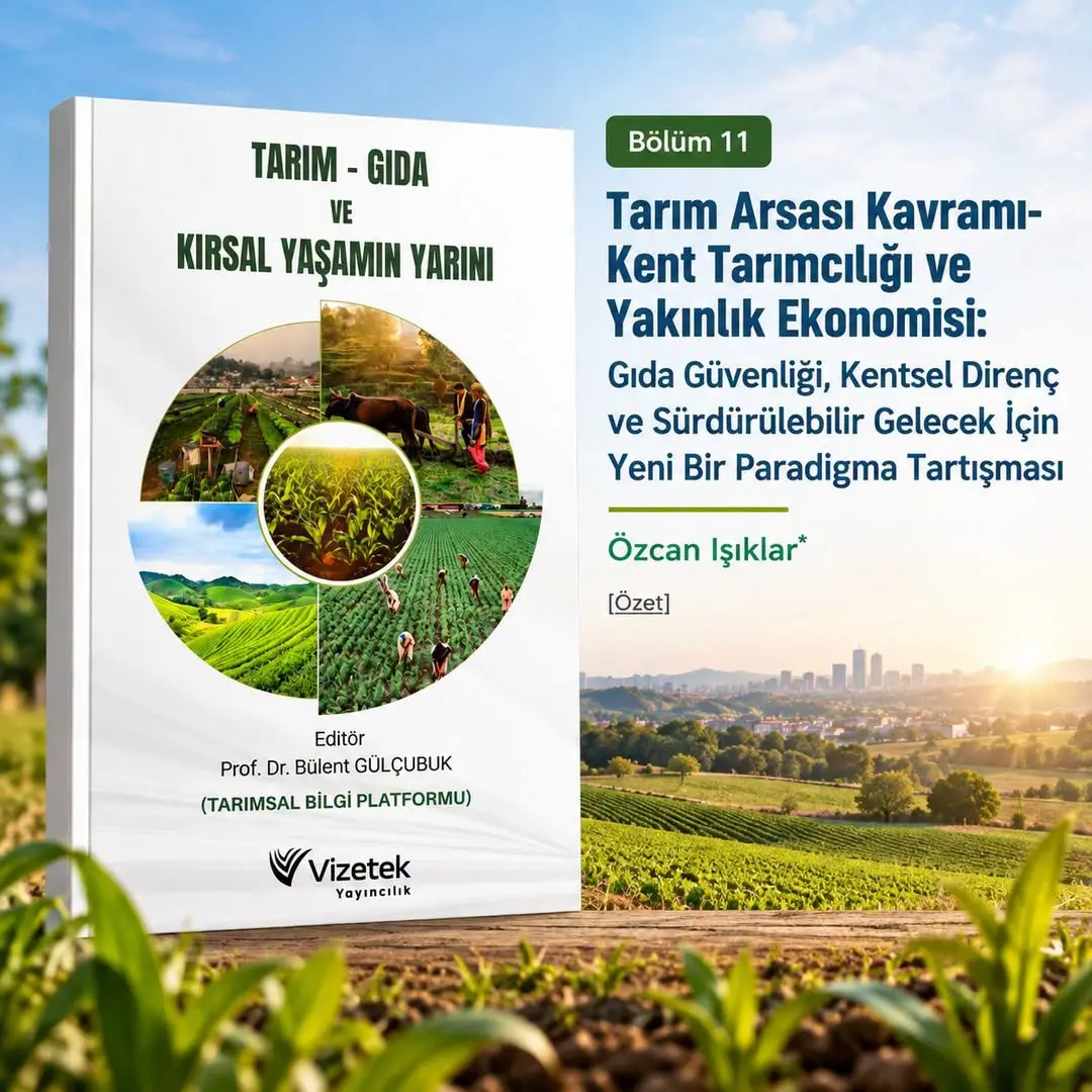 Tarım - Gıda ve Kırsal Yaşamın Yarını