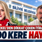 EBRU AKGÜN PEKEL'DEN ACI ELEŞTİRİ ebru akgün pekel