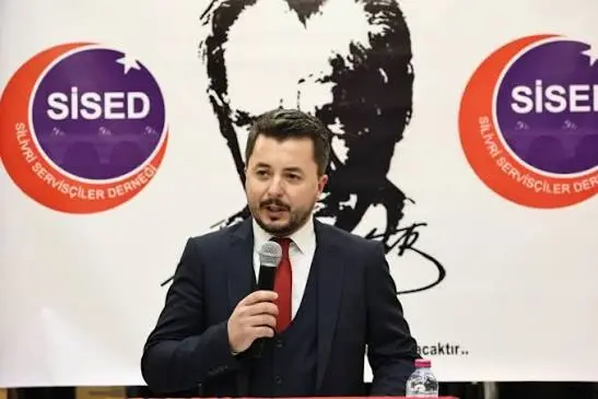 SİLİVRİ SERVİSÇİLER DERNEĞİ'NDE ŞİRKET VURGUNU! cihan tuncel sised